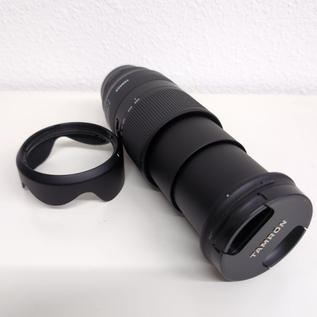 TAMRON 18-300mm F/3.5-6.3 フジフィルムXマウント