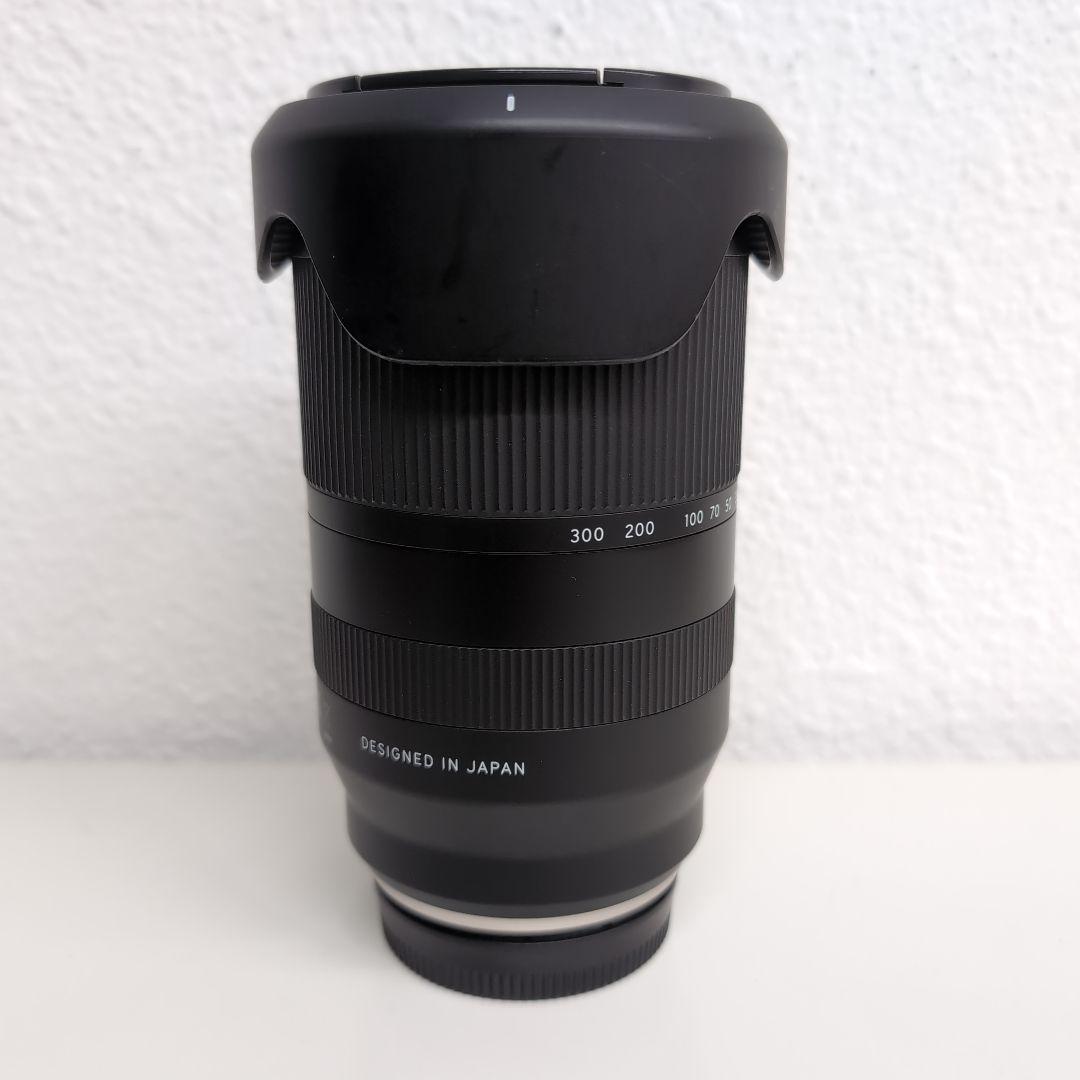 TAMRON 18-300mm F/3.5-6.3 フジフィルムXマウント