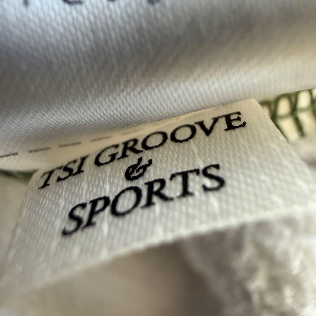 パーリーゲイツ フリース ジャケット 迷彩 カモフラ サイドロゴ M〜L