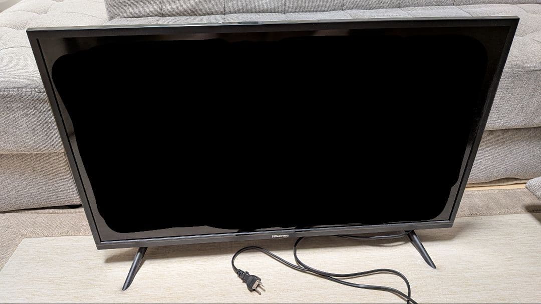 【チョンユン】【動作確認済み】液晶テレビ Hisense 32H38E 32H38E | ハイセンスジャパン株式会社