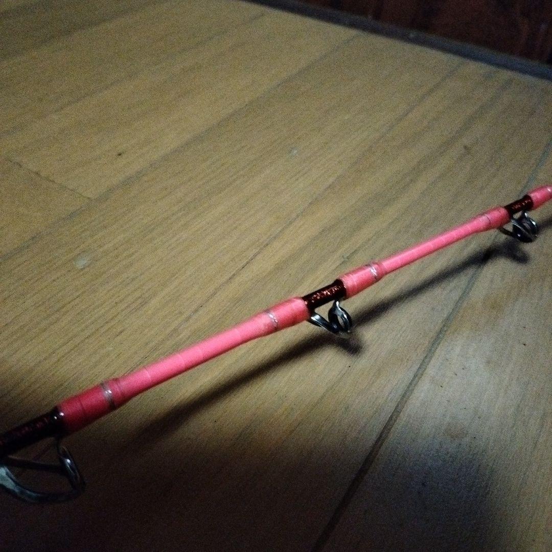 アリゲーター スタンディングソウル 160 シマノ ダイワ 剛樹