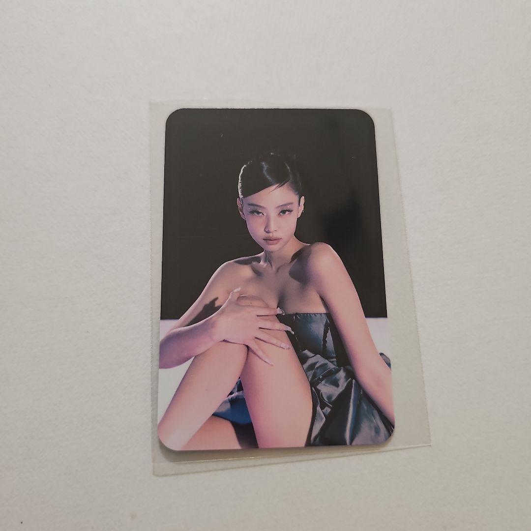 BLACKPINK ジェニ DEADLINE popup 購入特典 限定トレカ - メルカリ