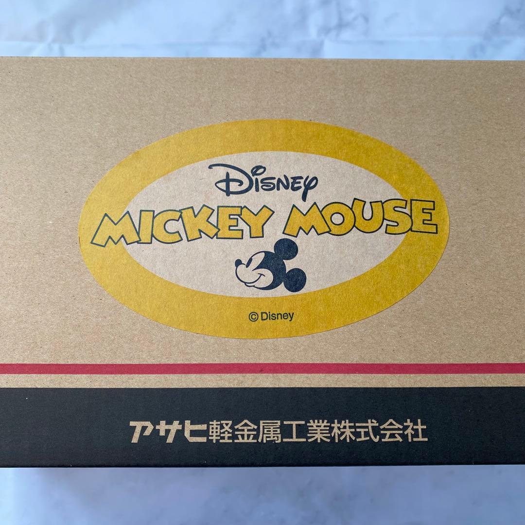 ◆新品未使用◎アサヒ軽金属　活力なべ　ミッキーマウス　M 3.0L 豪華セット
