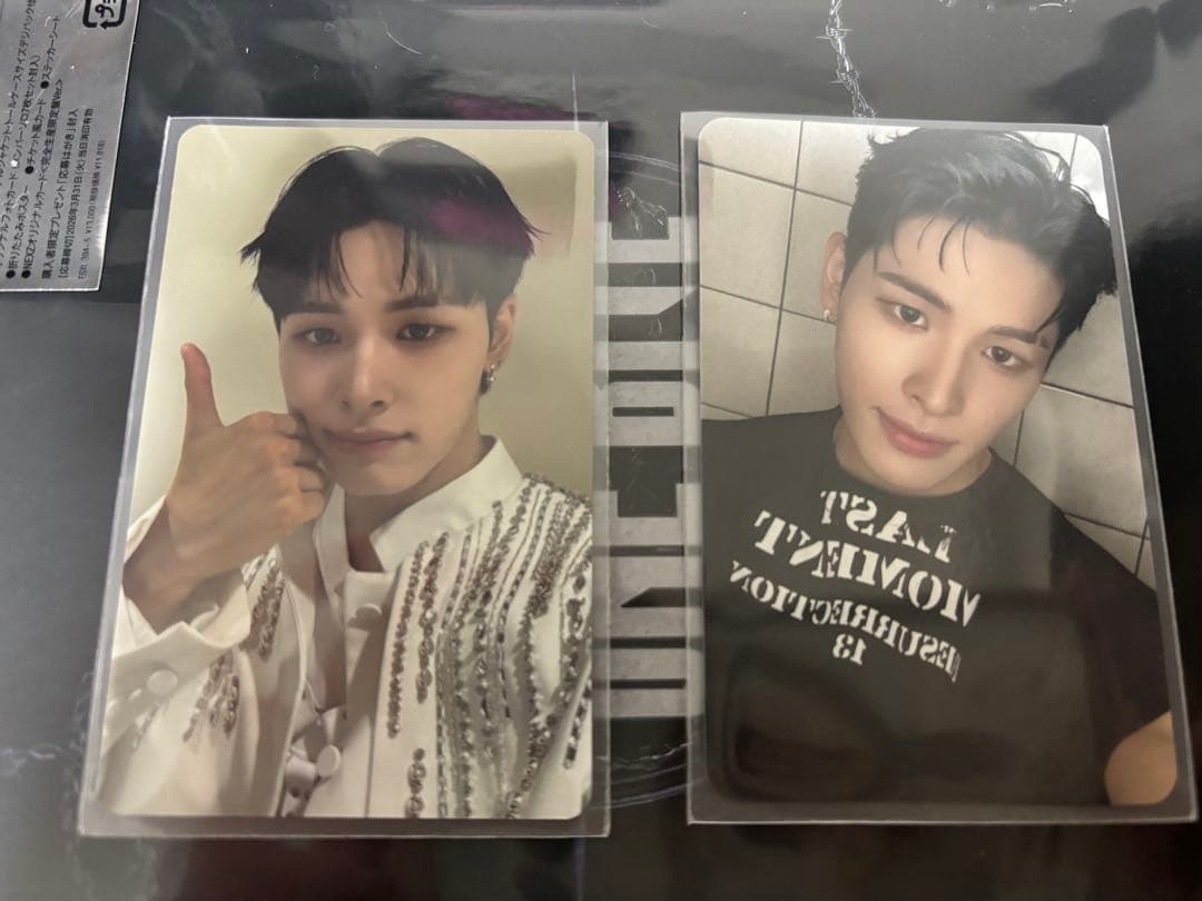 NEXZ ハル HARU 武道館 ソニーミュージック トレカ 封入 - メルカリ