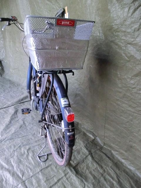 158：YAMAHA PAS Natura ジャンク 引取限定：埼玉県所沢市