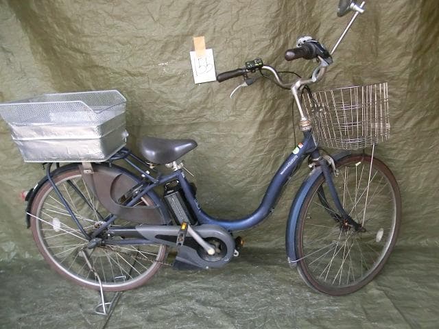 158：YAMAHA PAS Natura ジャンク 引取限定：埼玉県所沢市