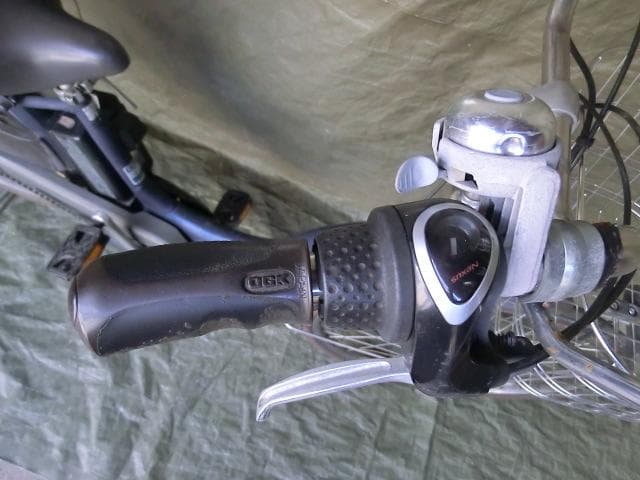 158：YAMAHA PAS Natura ジャンク 引取限定：埼玉県所沢市