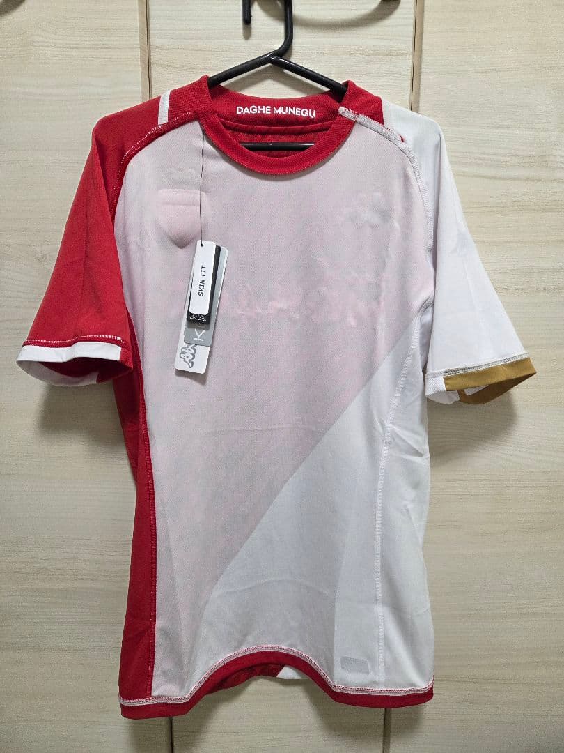 2023シーズン ASモナコ 南野拓実 ユニフォーム - メルカリ