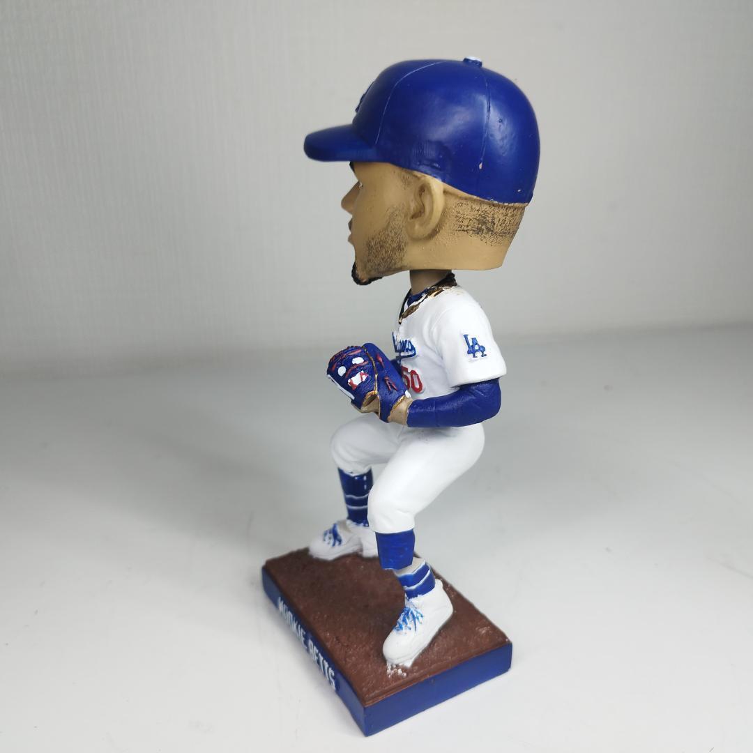ムーキーベッツ ボブルヘッド バブルヘッド 球場配布品 ドジャース フ