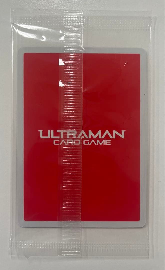 ウルトラマン オメガ ギャラクシーカップ 優勝 プロモ