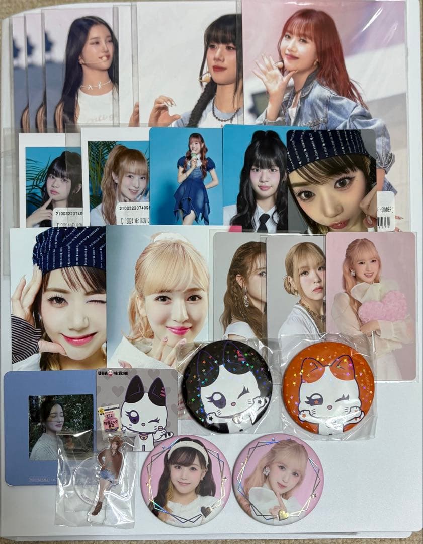 ME:I トレカ/ポストカード/グッズ - メルカリ