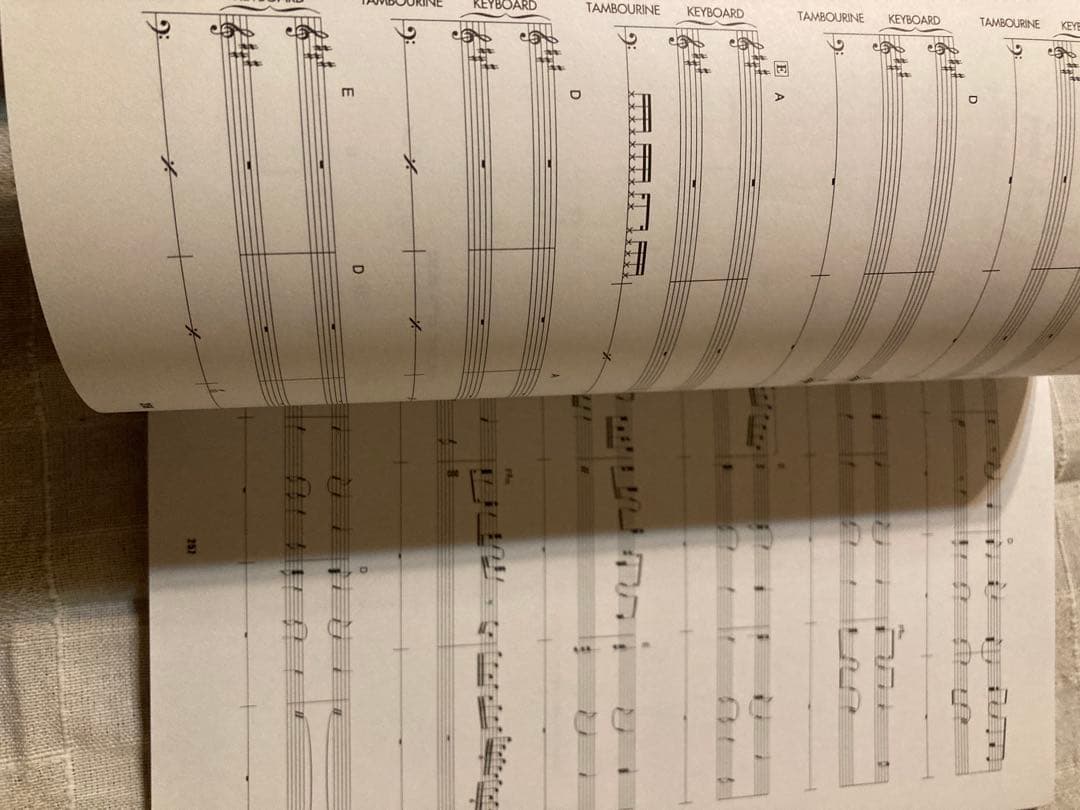 BUCK-TICK Best Collection バンドスコア : BS BUCK-TICK BUCK-TICK