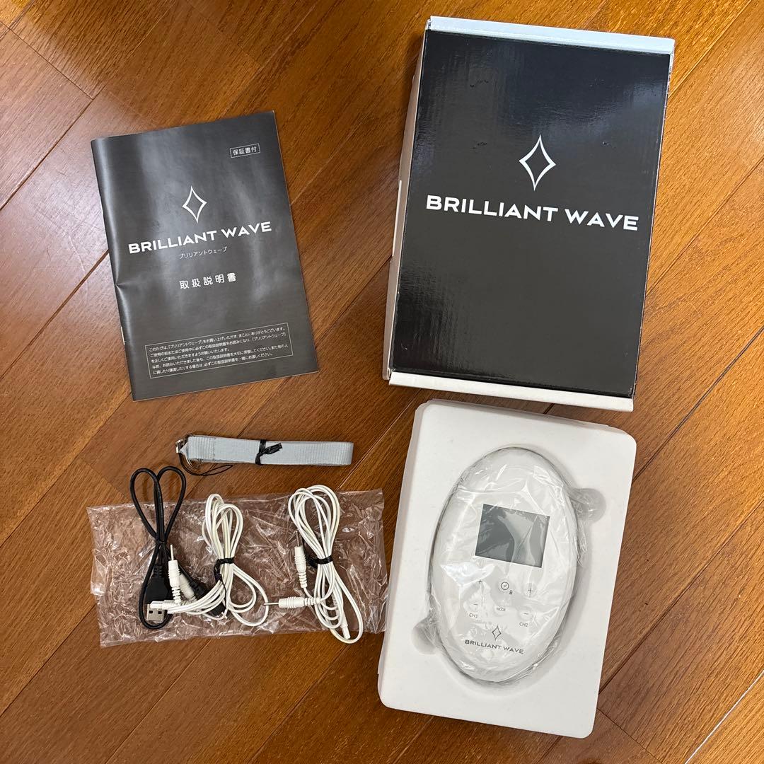 BRILLIANT WAVE 美顔器 ブリリアントウェーブ | PRODUCTS｜Partir（パルティール）公式サイト