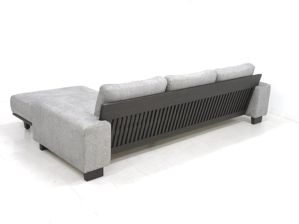 展示品 カンディハウス RS コーナーソファ カウチソファ モダン 高級