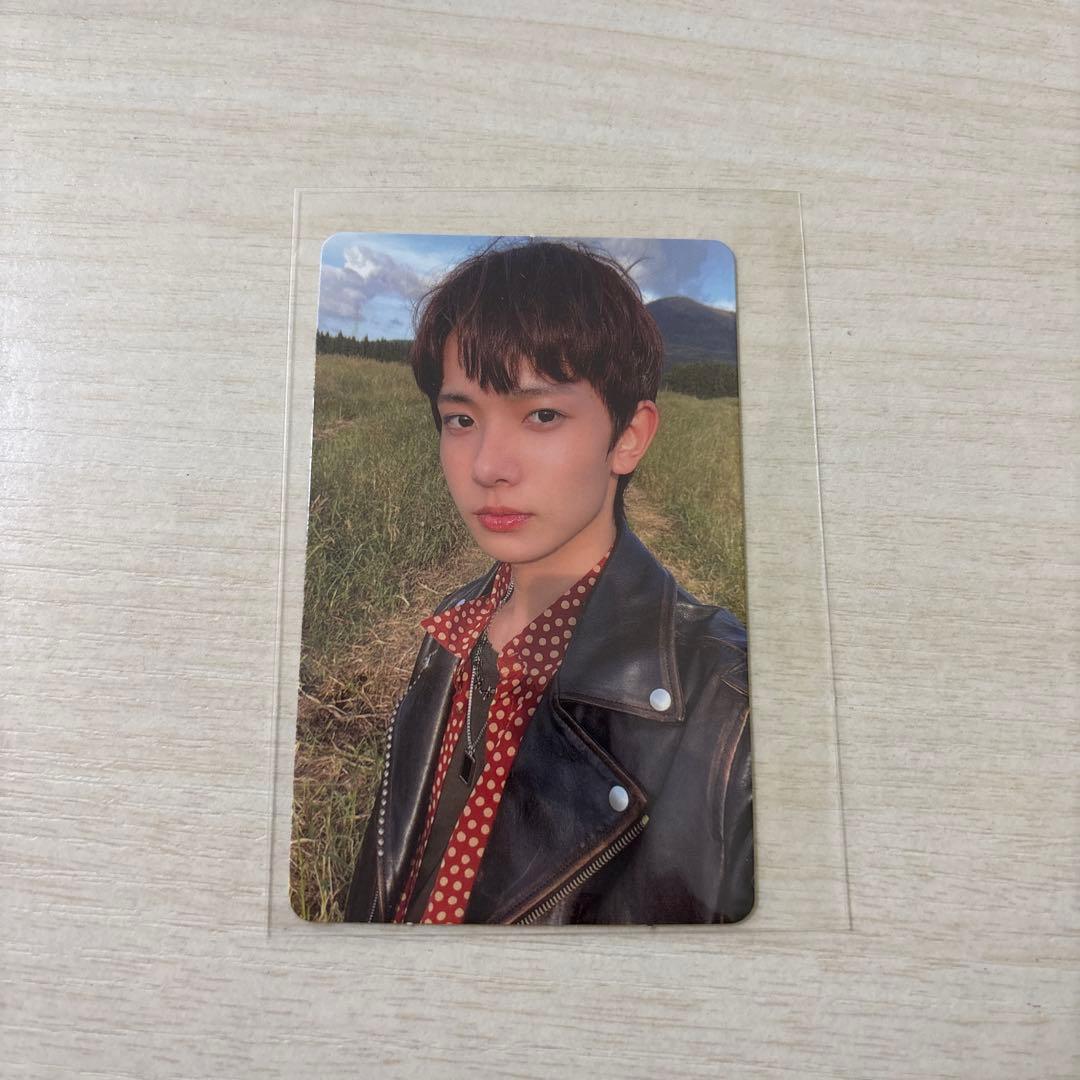 enhypen エナプ ヒスン トレカ border dayone - メルカリ