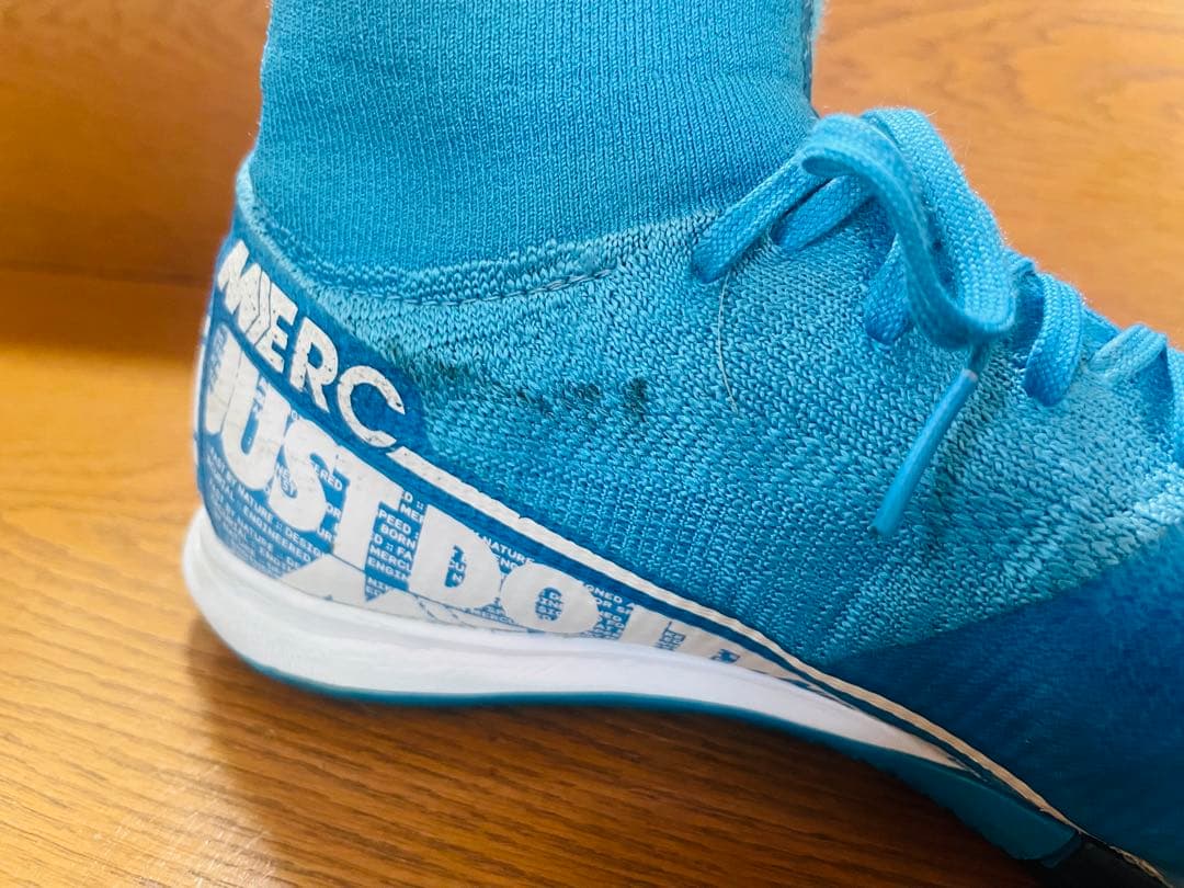 NIKE SUPERFLY 7 ELITE IC 27cm ナイキ フットサル - メルカリ