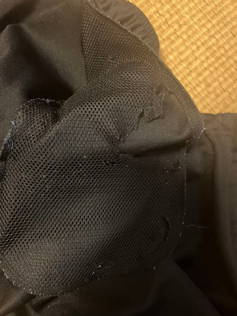 SOPH FCRB×マスターマインド コラボ ナイキボディジャージズボン黒