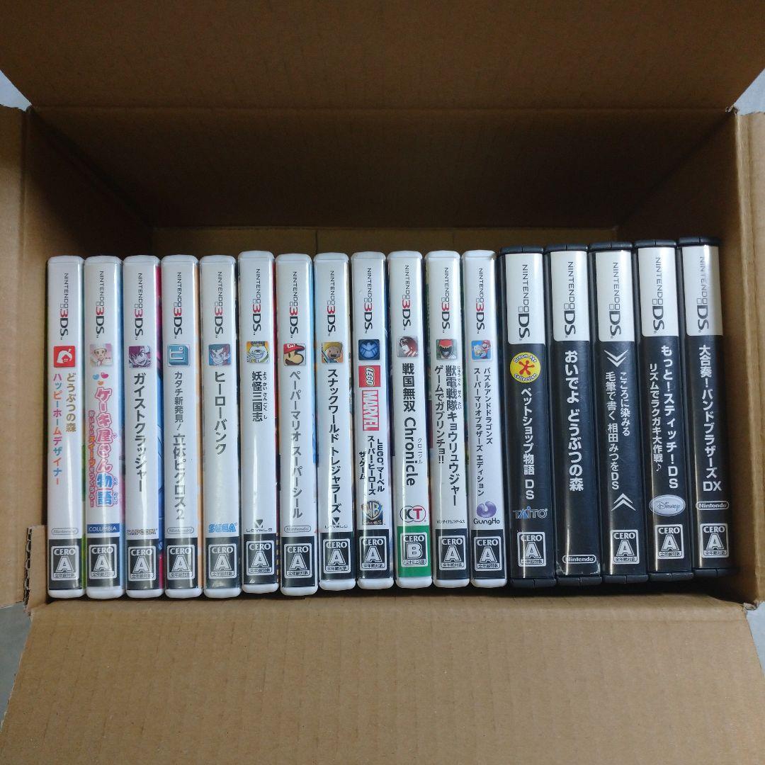 DS.3DSソフトまとめ 動作確認済み - メルカリ