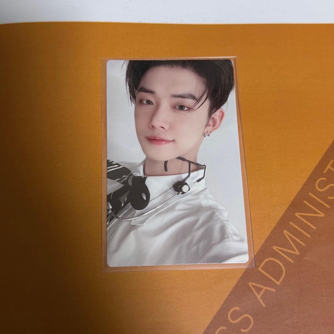 TXT ヨンジュン 特典トレカ - メルカリ