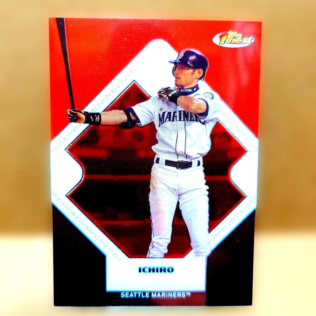 イチロー /2006年/ トレーディングカード シアトル・マリナーズ - メルカリ