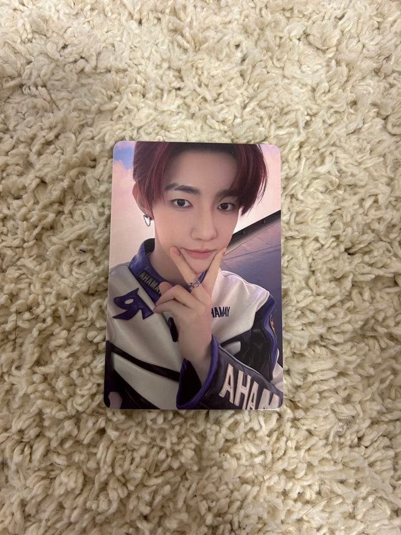 ZB1 ジャンハオ トレカ - メルカリ