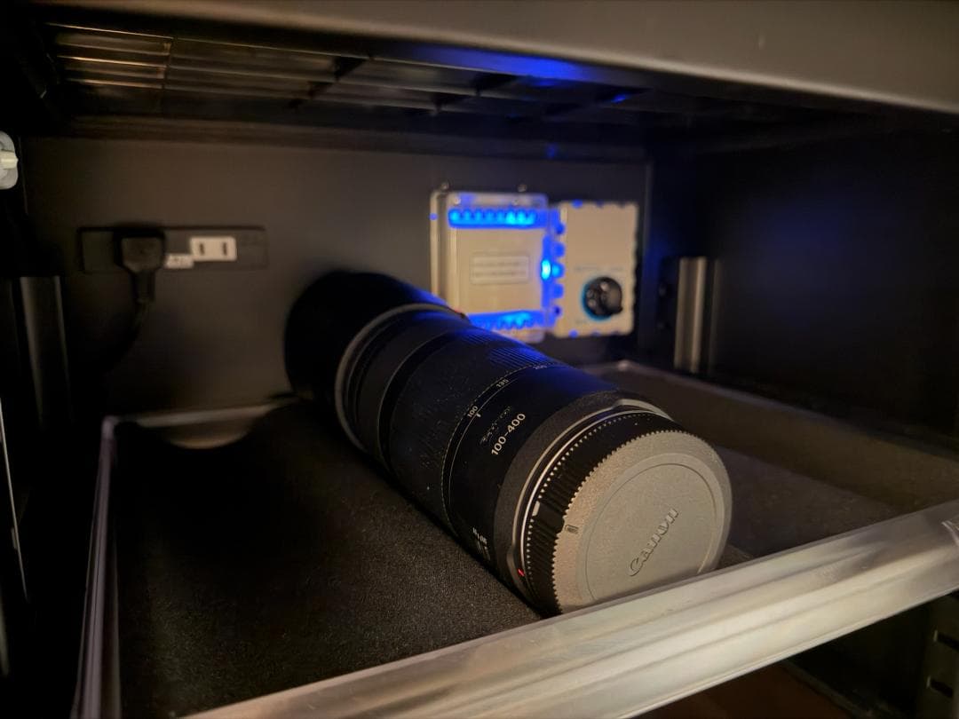 美品 キヤノン RF100-400mm F5.6-8 IS USM おまけ複数