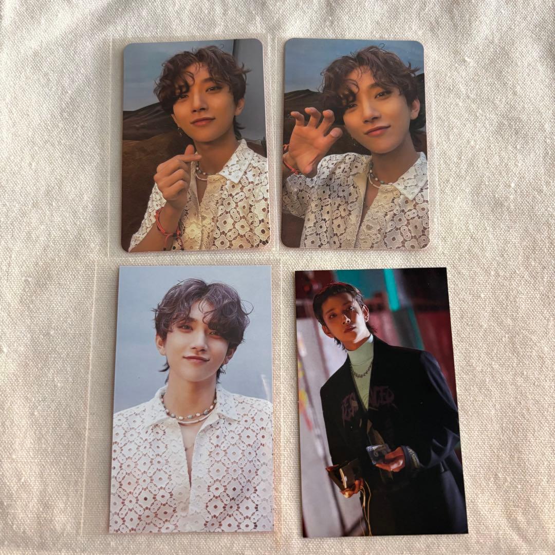 SEVENTEEN face the sun ジョシュアセット3 - メルカリ