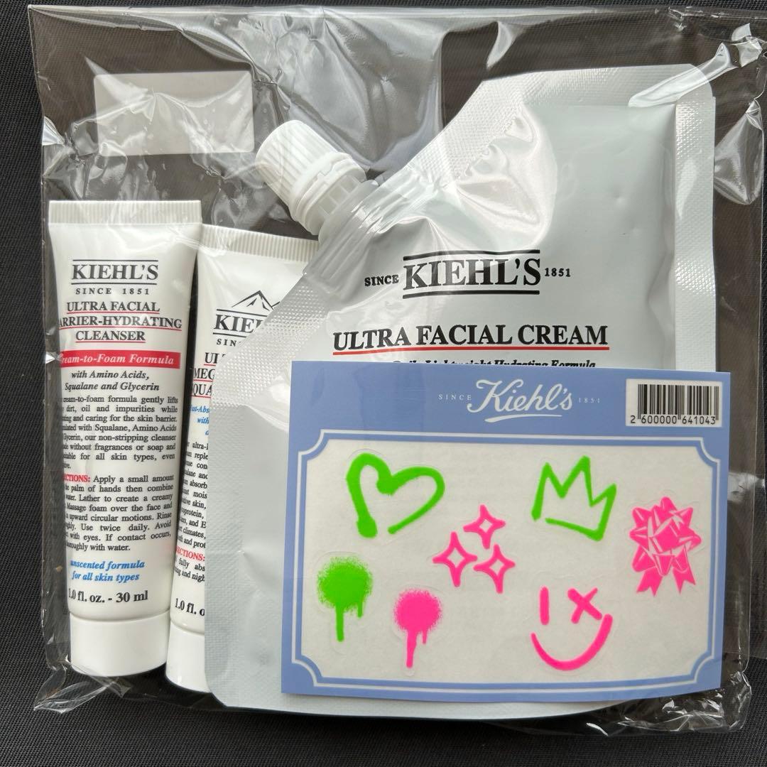 キールズ　クリーム　UFC　150ml　レフィル　詰め替え用　未開封 楽天市場】公式 キールズ クリーム UFC 150mL レフィル / kiehl's