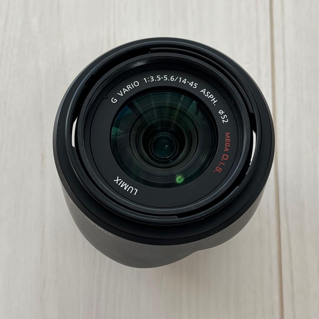 レンズ(ズーム) LUMIX G VARIO 14-45mm f/3.5-5.6 ASPH