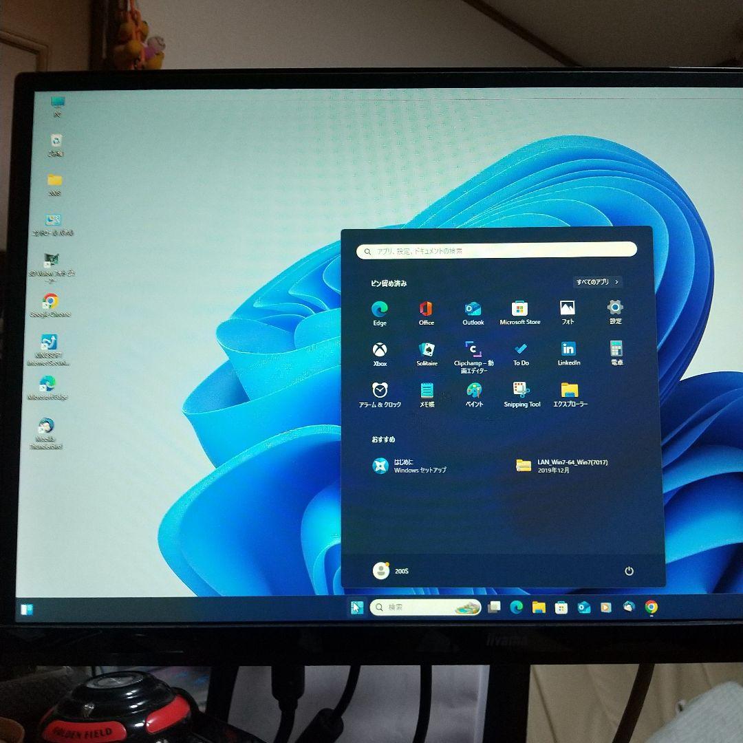 デル VOSTRO200s WIN11中古良品PC HDMI付即使用可 - メルカリ