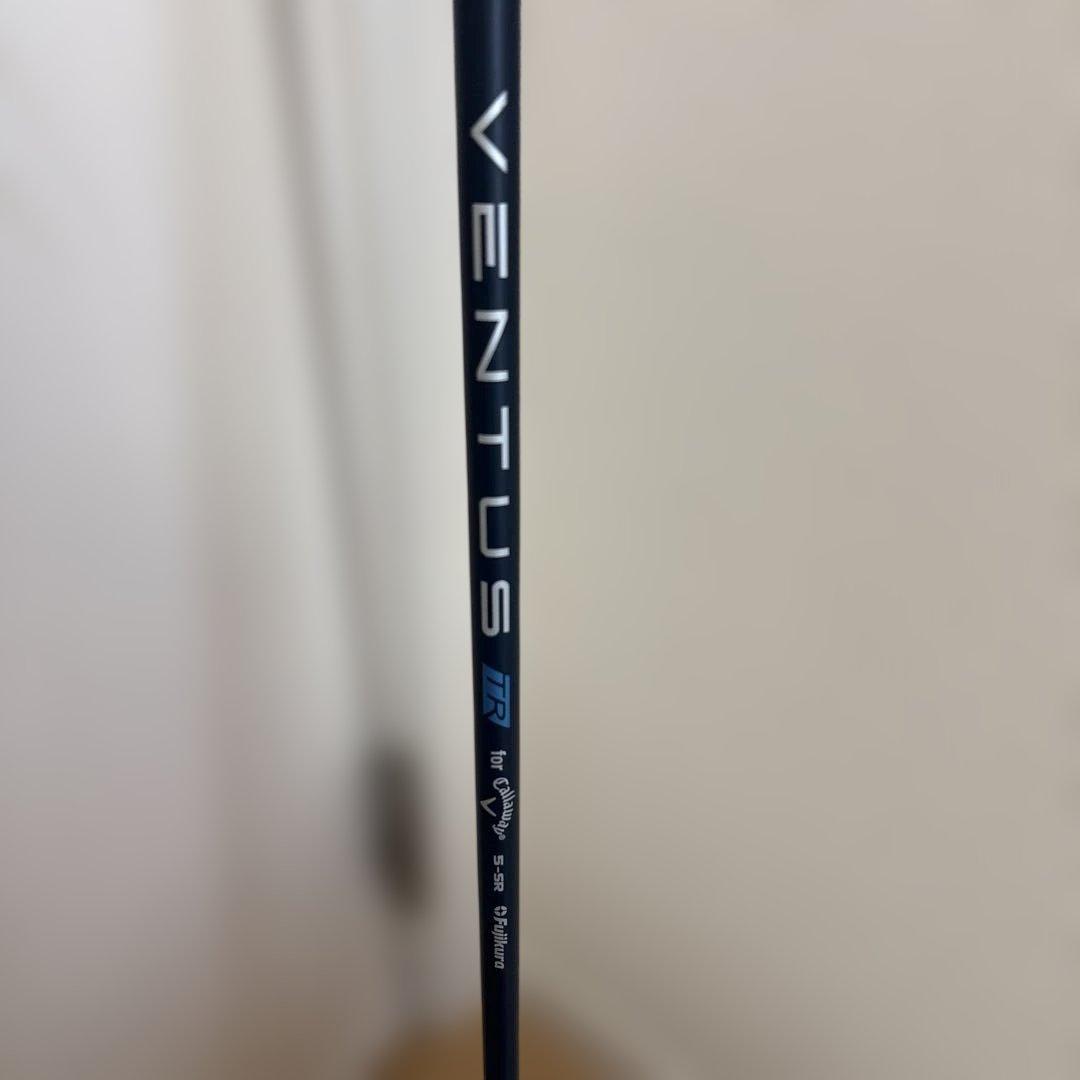 VENTUS TR for Callaway Dr 5-SR純正シャフト - メルカリ