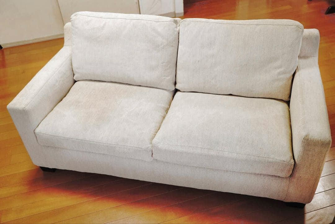 eilersen アイラーセン VITESSE ヴィテッセ2人掛けソファ - メルカリ