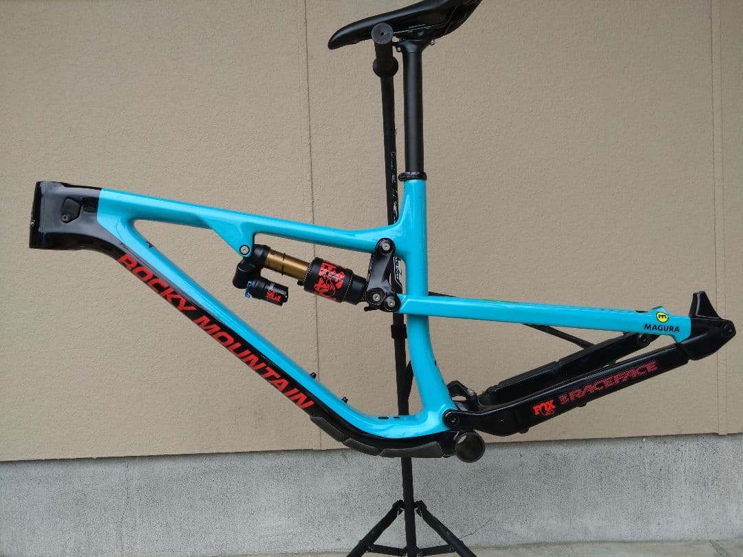 Rocky Mountain Instinct Carbon 50 フレーム rocky-mountain-instinct-carbon
