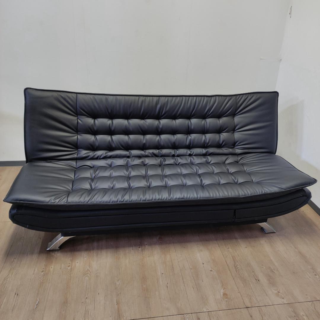 ニトリ Nシールド ロック ソファーベッド 3人掛け l字 幅195cm] 合皮ソファベッド(Nシールド ロック) ソファベッド ソファー