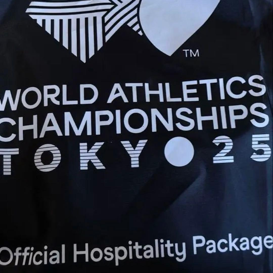東京2025 世界陸上競技選手権 オフィシャルパッケージ チケットプラス