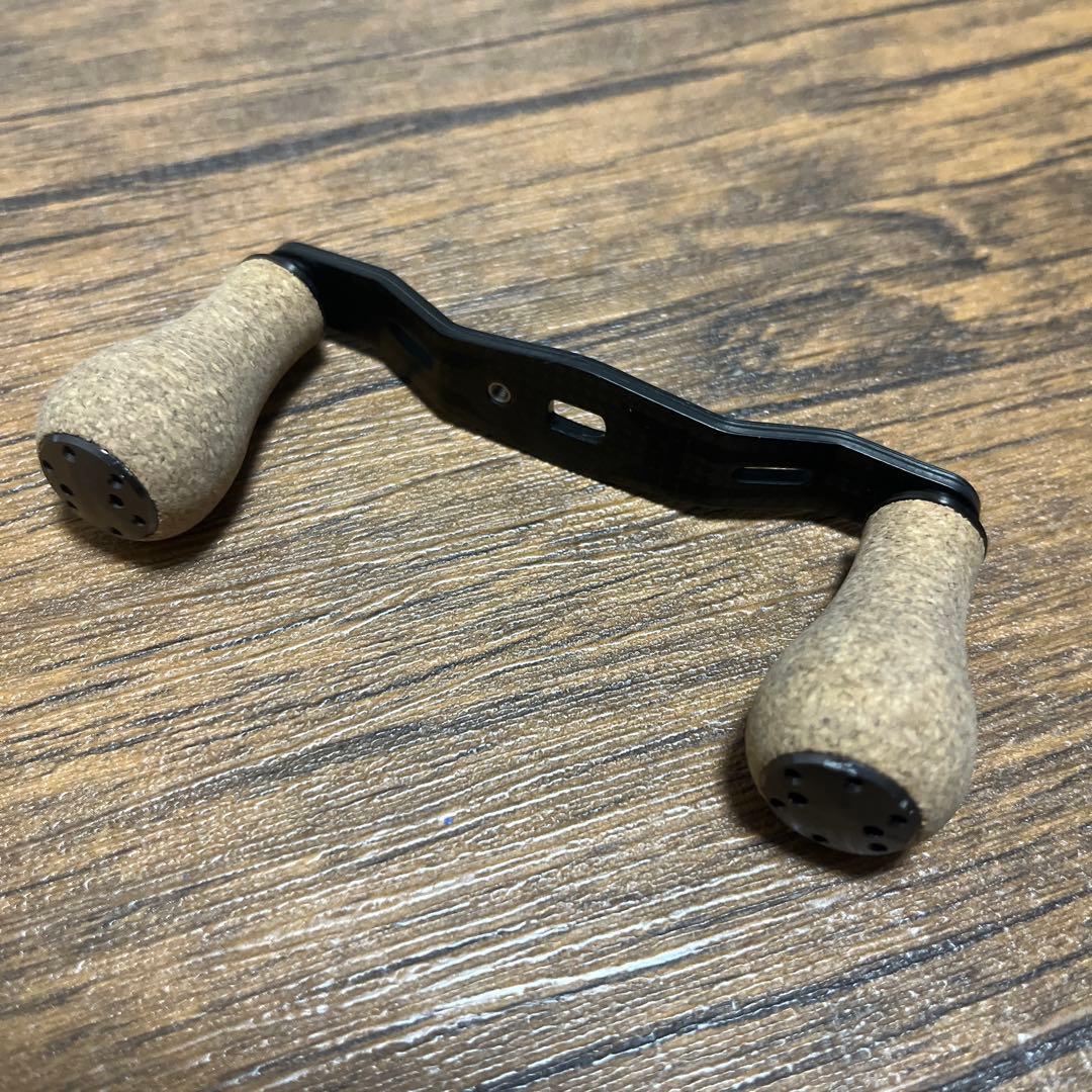 SLPワークス　カーボンハンドル　90 限定ハンドル SLPワークス カーボンハンドル 90 限定ハンドル - メルカリ