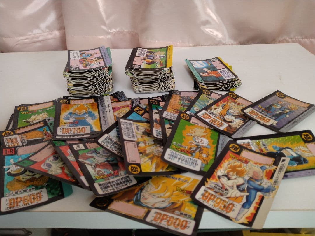 ドラゴンボールカードダス　キラ39枚+ノーマル224枚　説明必読 ドラゴンボール - ドラゴンボール カードダス キラカード 36枚の通販