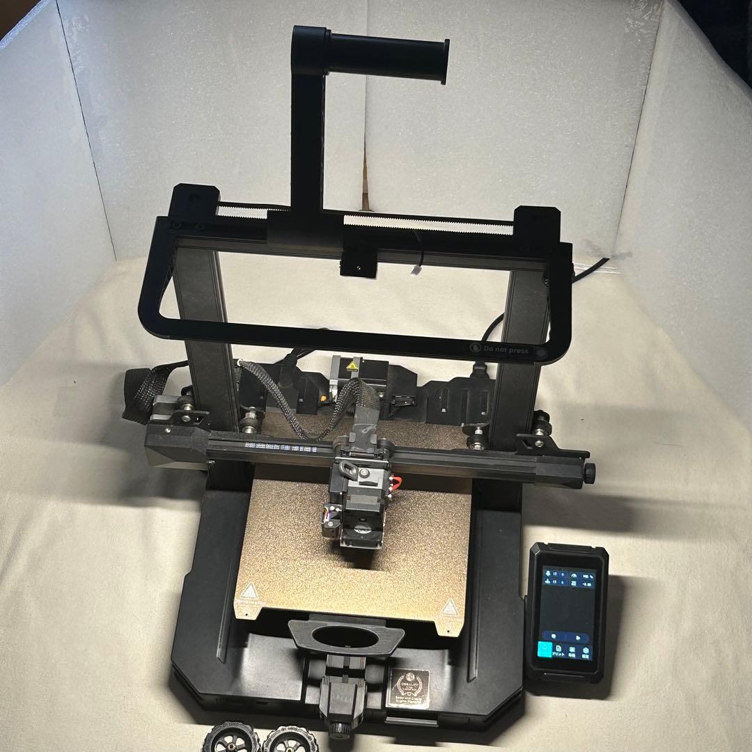 Creality Ender-3 S1 Pro 3Dプリンター 動作確認済 Amazon | 【直営店】Creality Ender 3 S1 Pro 3Dプリンター 300°C高温