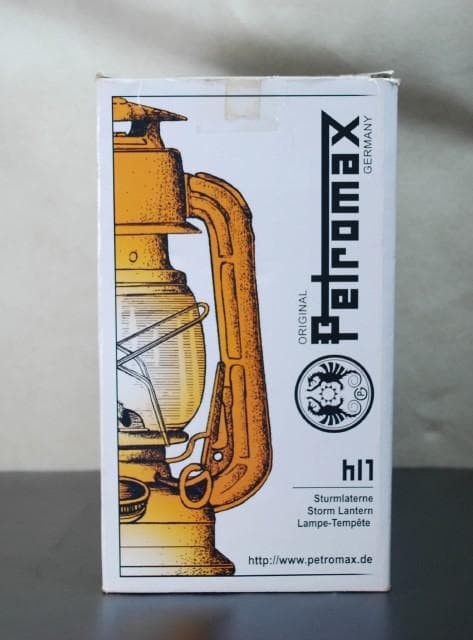 ペトロマックス HL1型 ストームアンプ【Petromax】7366732 - メルカリ