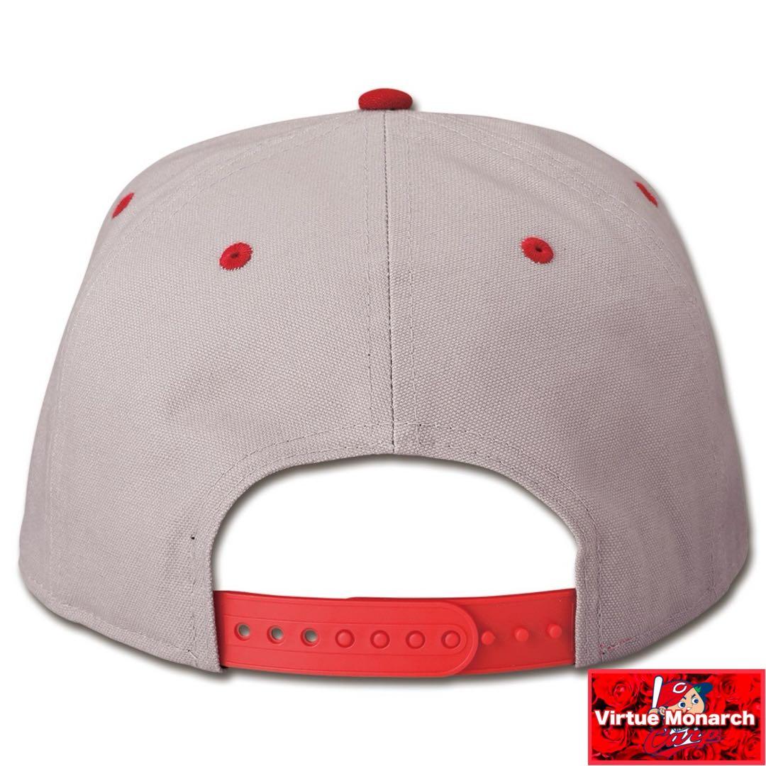 ニューエラ950(バイザーステッチ) 広島東洋カープ - メルカリ