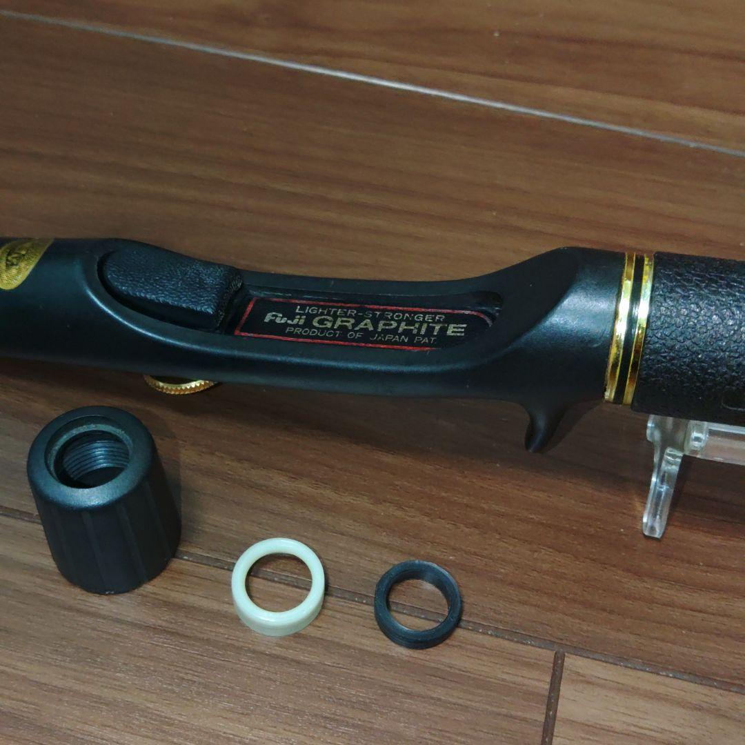 フジグリップGA LPロブスター刻印 オールド abu ヘドン - メルカリ