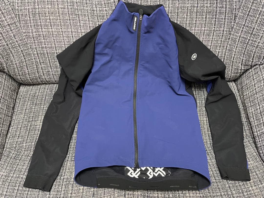 ASSOS MILLE GT Winter Jacket EVO Lサイズ ASSOS Mille Gt Winter Jacket Evo