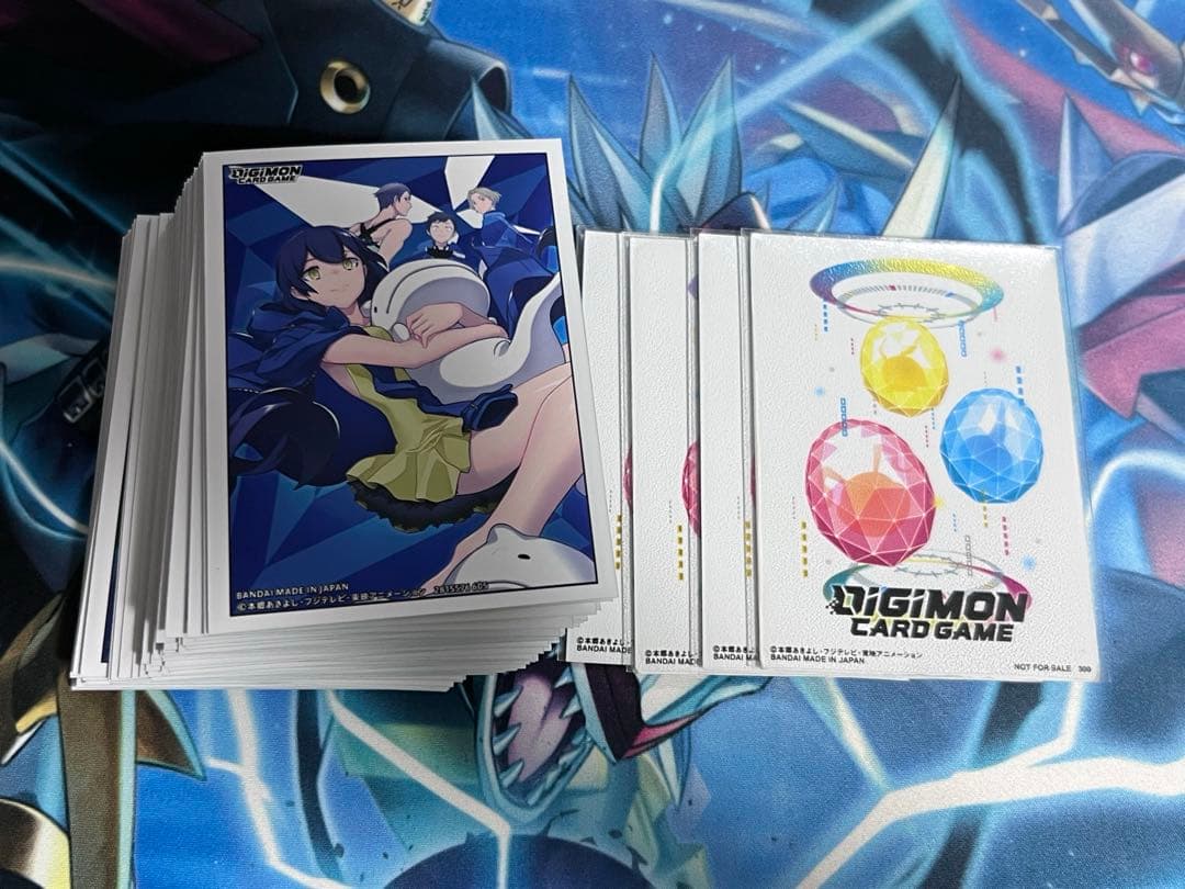 デジモンカード/フーディエモン デッキ - メルカリ