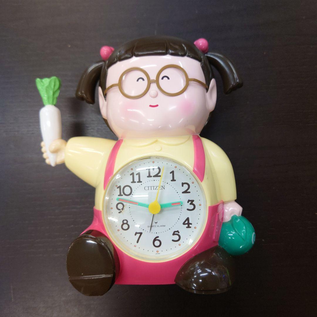 CITIZEN目覚まし時計 コロリン チーちゃん - メルカリ