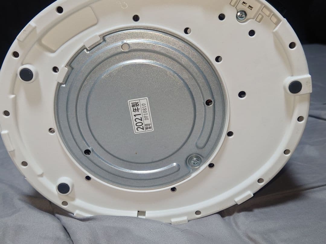 象印 スチーム式加湿器　EE-DC50-WA 4.0L　2021年製