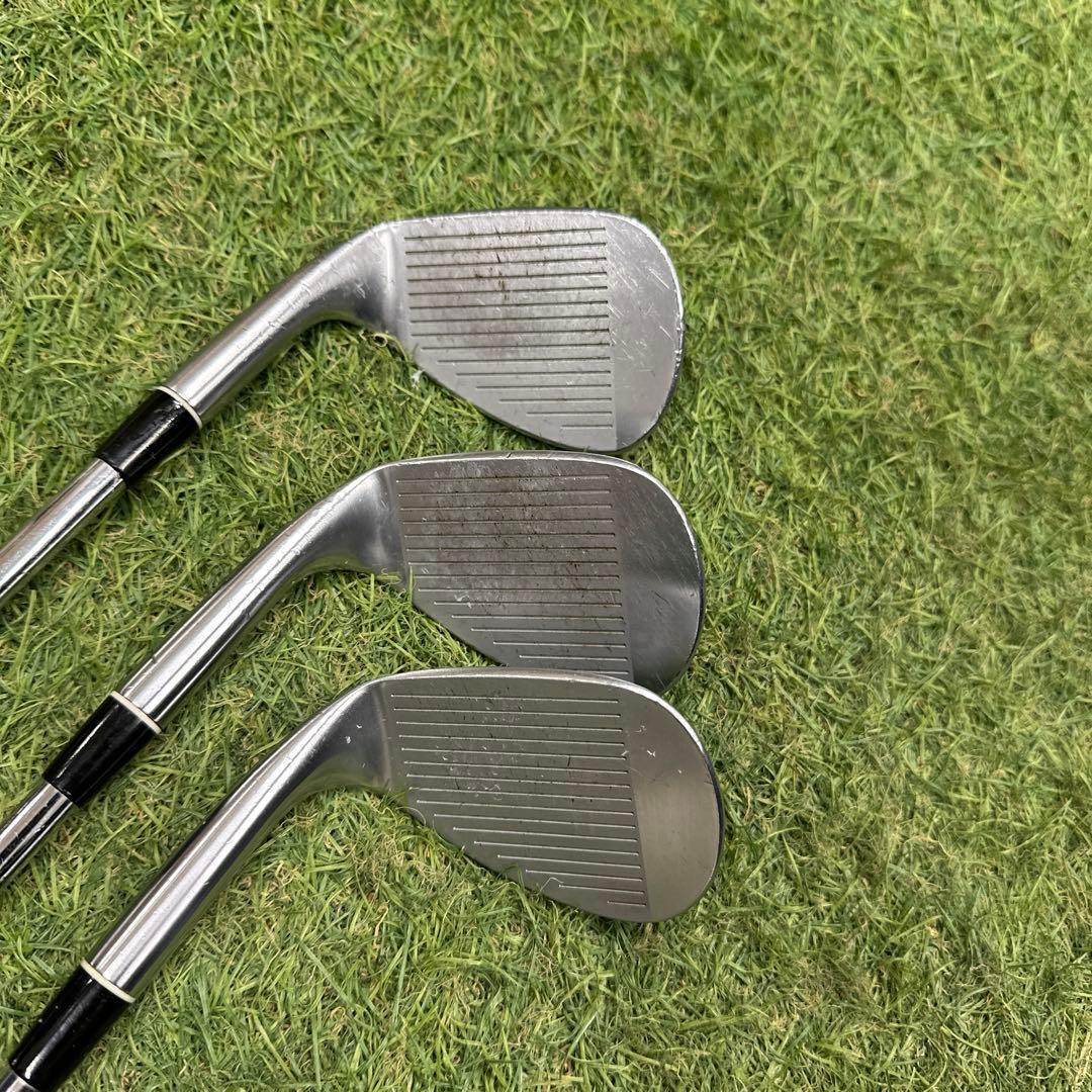 Fourteen DJ.-22 ウェッジ 50 56 60 3本セット