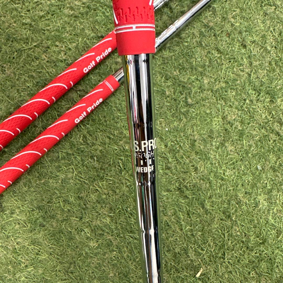 Fourteen DJ.-22 ウェッジ 50 56 60 3本セット