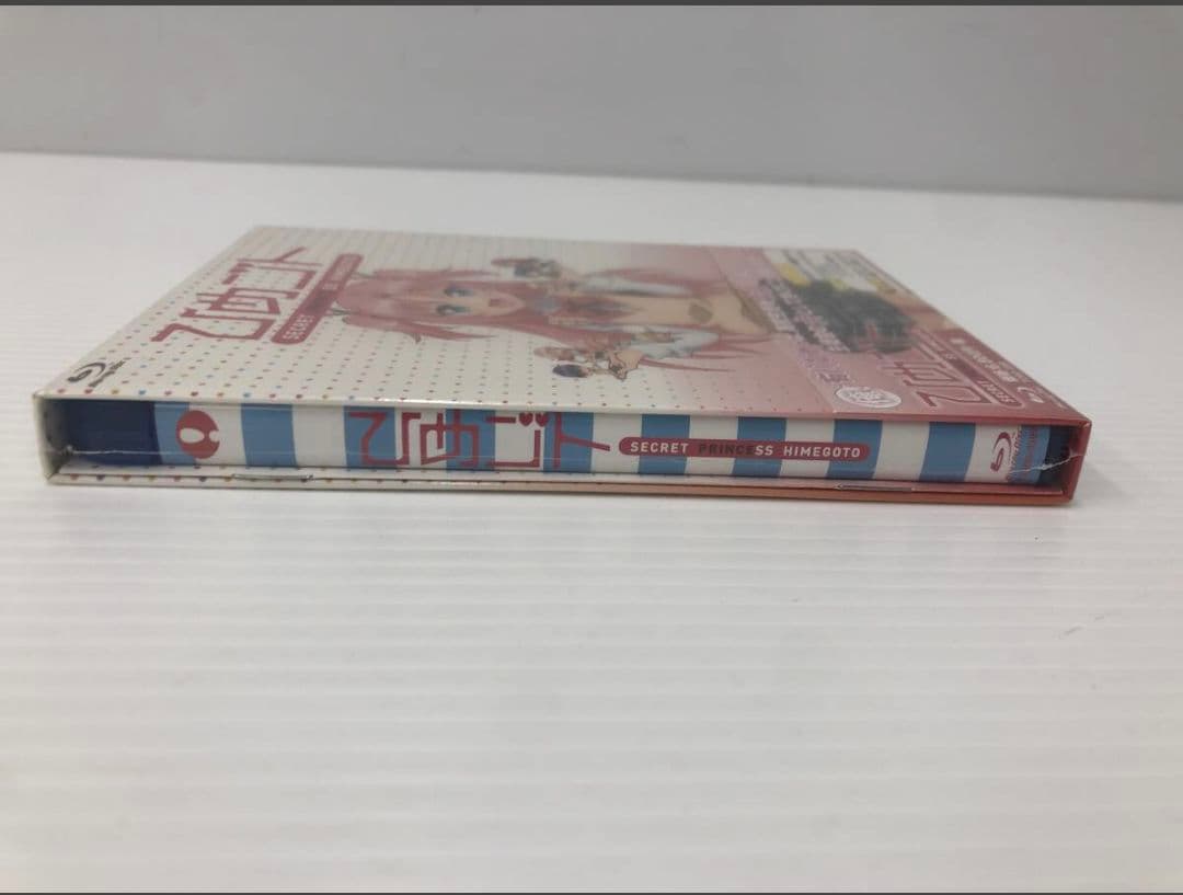 ひめゴト Blu-ray