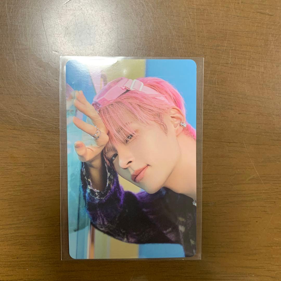 ZB1 トレカ PRESENT タワレコ 特典 ソンハンビン - メルカリ