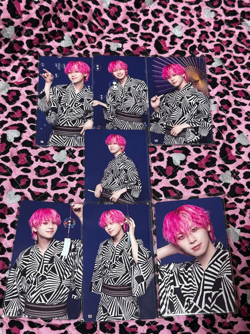 JO1 川尻蓮 祭りトレカセット - メルカリ